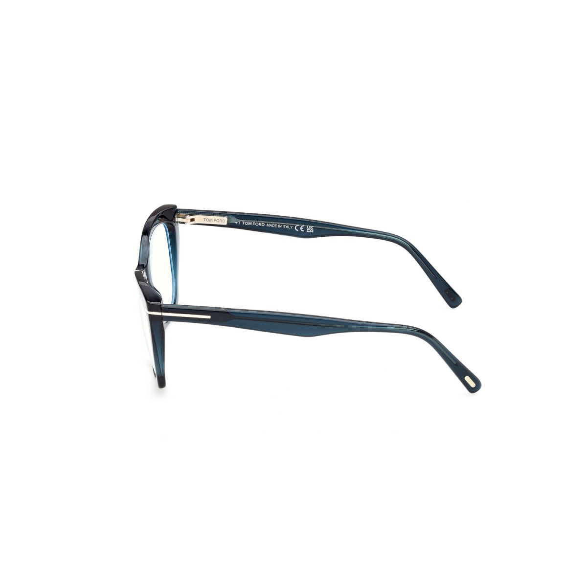 TOM FORD FT5709B 087 | Eyeglasses | Vytria Eyewear
