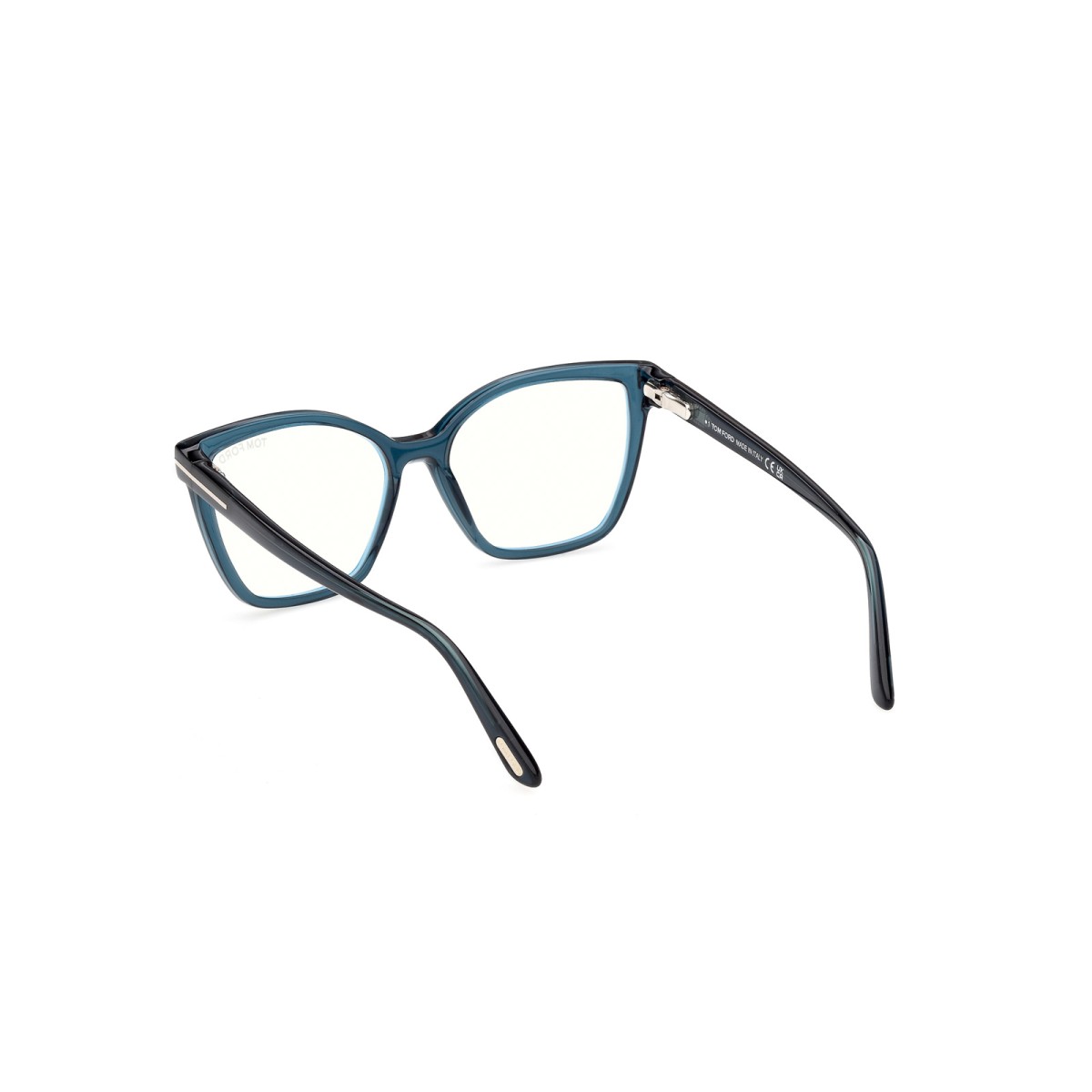 TOM FORD FT5812B 087 | Eyeglasses | Vytria Eyewear