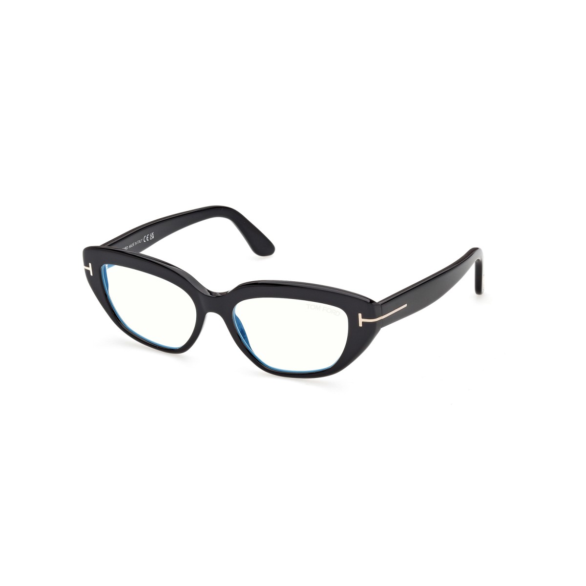 TOM FORD FT6190B 001 | Eyeglasses | Vytria Eyewear