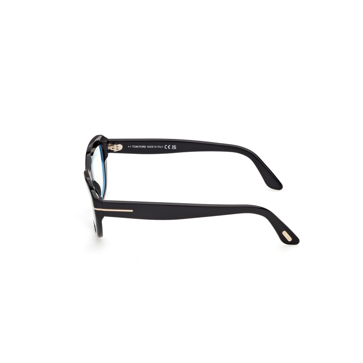 TOM FORD FT6190B 001 | Eyeglasses | Vytria Eyewear