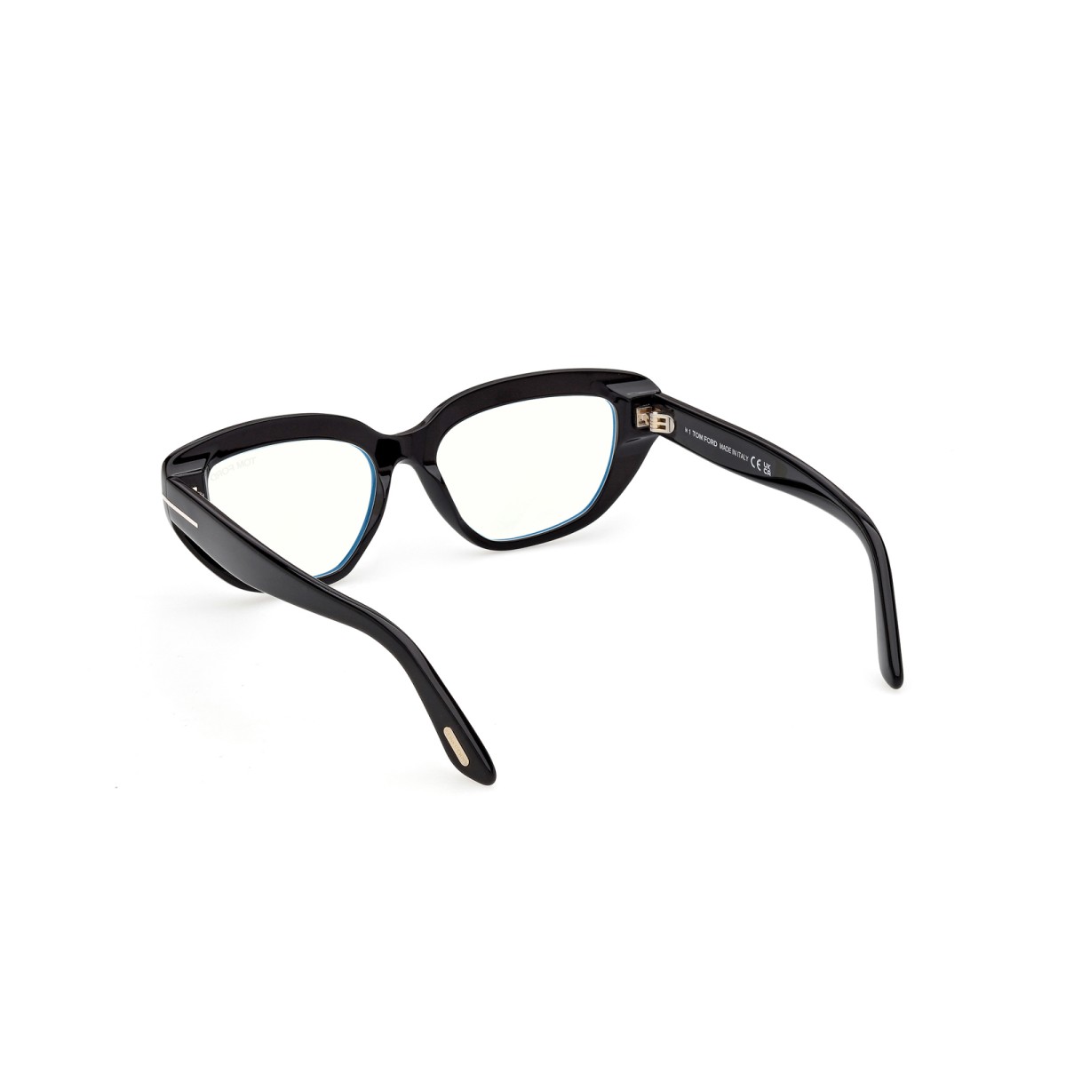 TOM FORD FT6190B 001 | Eyeglasses | Vytria Eyewear