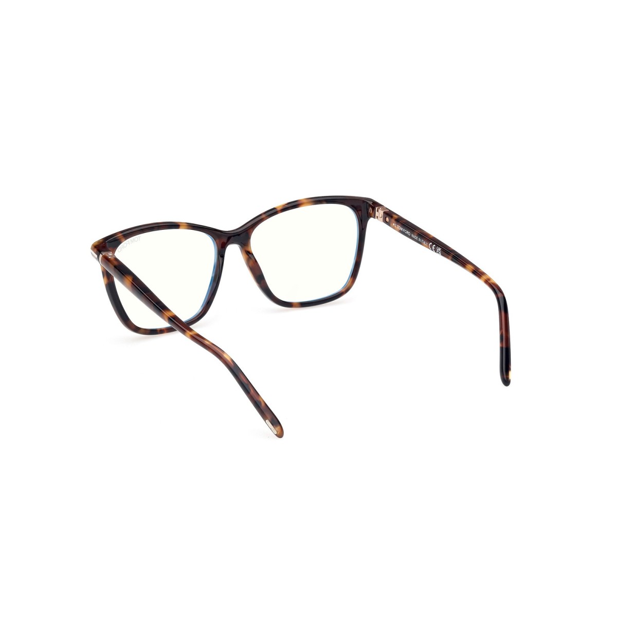 Tom Ford FT5989-B 052 | Square Optical Frames | Vytria 