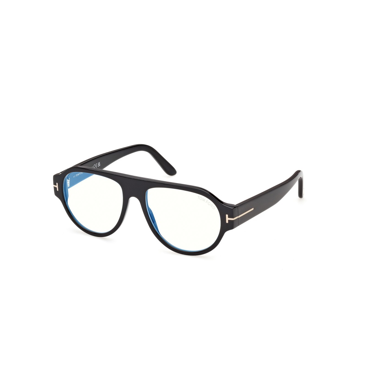 TOM FORD FT6178B 001 | Eyeglasses | Vytria Eyewear