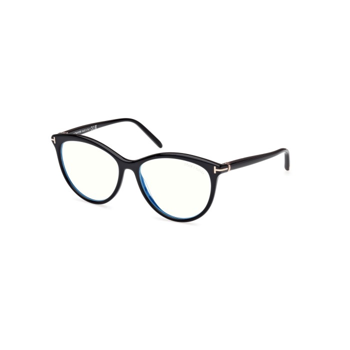 Tom Ford FT5990B 001 Black Women Optics