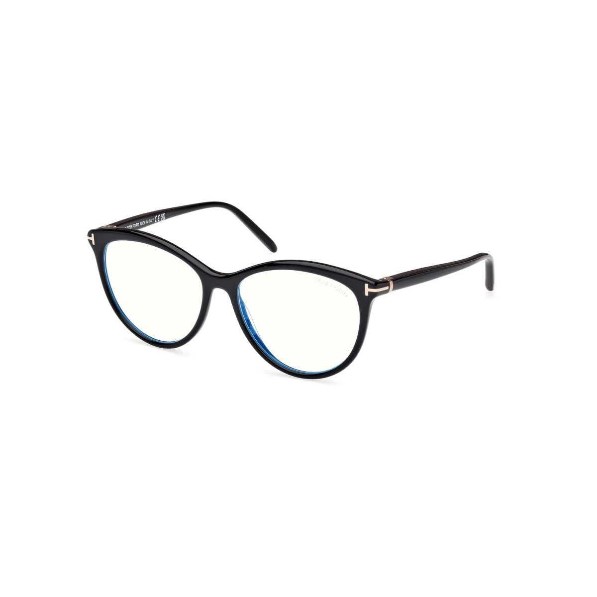 Tom Ford FT5990B 001 Black Women Optics