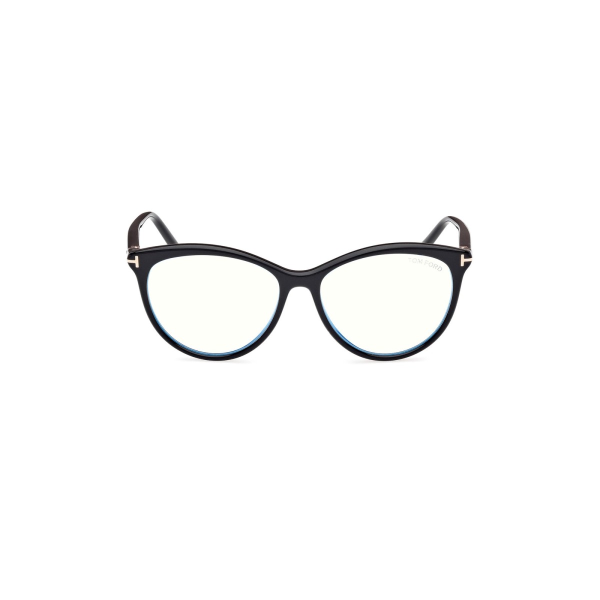 Tom Ford FT5990B 001 | Round Optical Frames | Vytria Eyewear