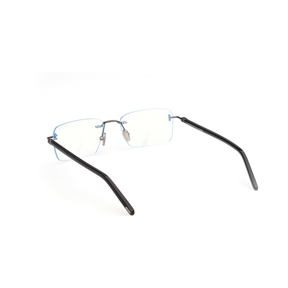 TOM FORD FT6210B 012 | Eyeglasses | Vytria Eyewear