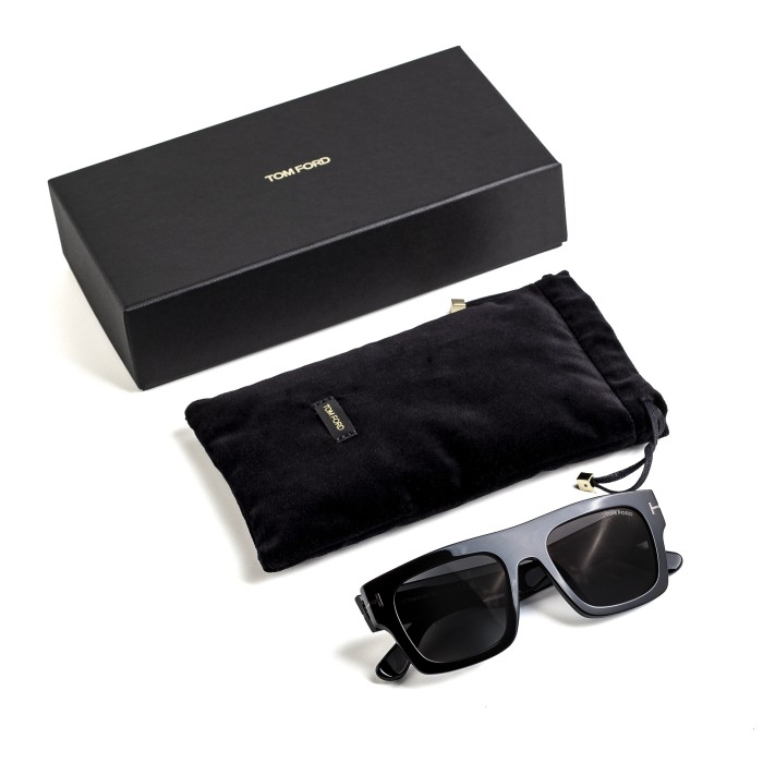 TOM FORD FAUSTO FT0711N 05A - EDICIÓN HOLIDAY
