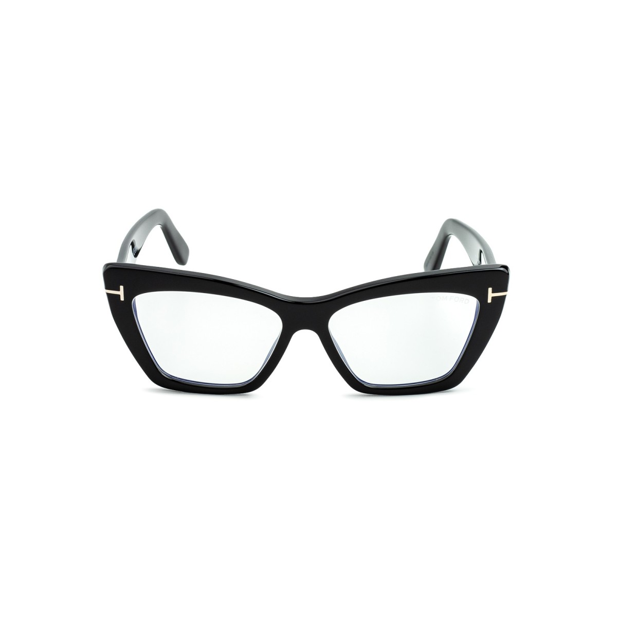 Tom Ford FT6026-B 001 | Cat Eye Frames | Vytria Eyewear