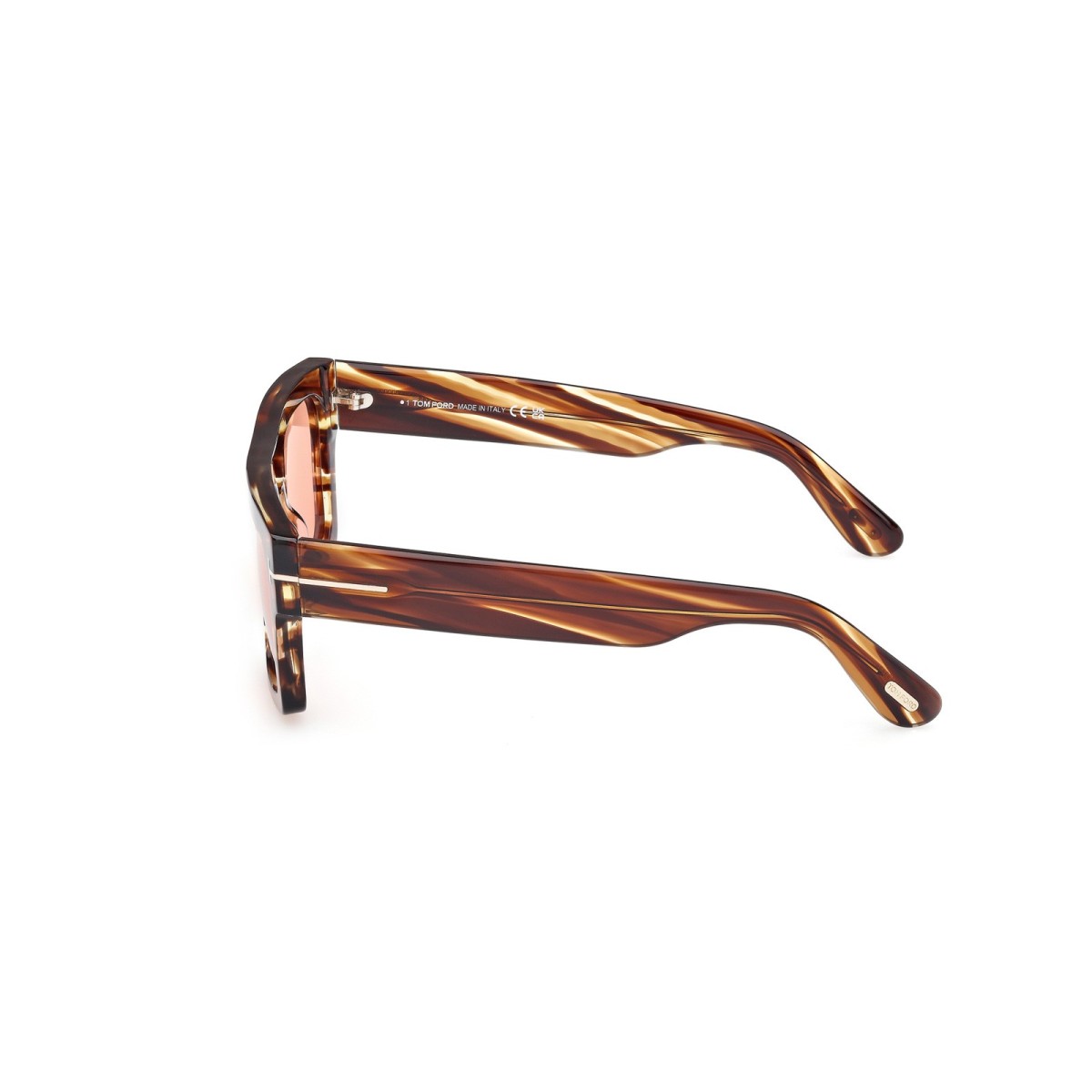 Tom Ford Fausto FT 0711 53E | Polarized Sunglasses | Vytria