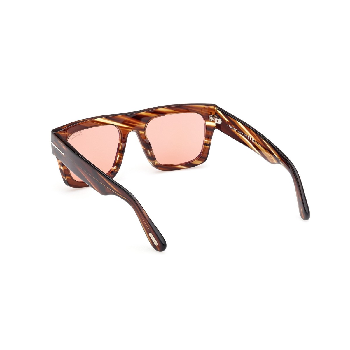 Tom Ford Fausto FT 0711 53E | Polarized Sunglasses | Vytria