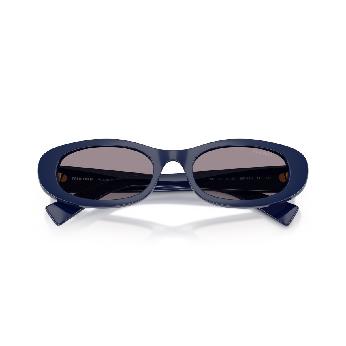 MIU MIU MU C02S 26R11D | Gafas de sol | Vytria Eyewear