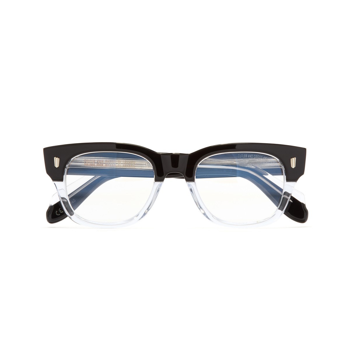CUTLER AND GROSS 1421 01 | Eyeglasses | Vytria Eyewear