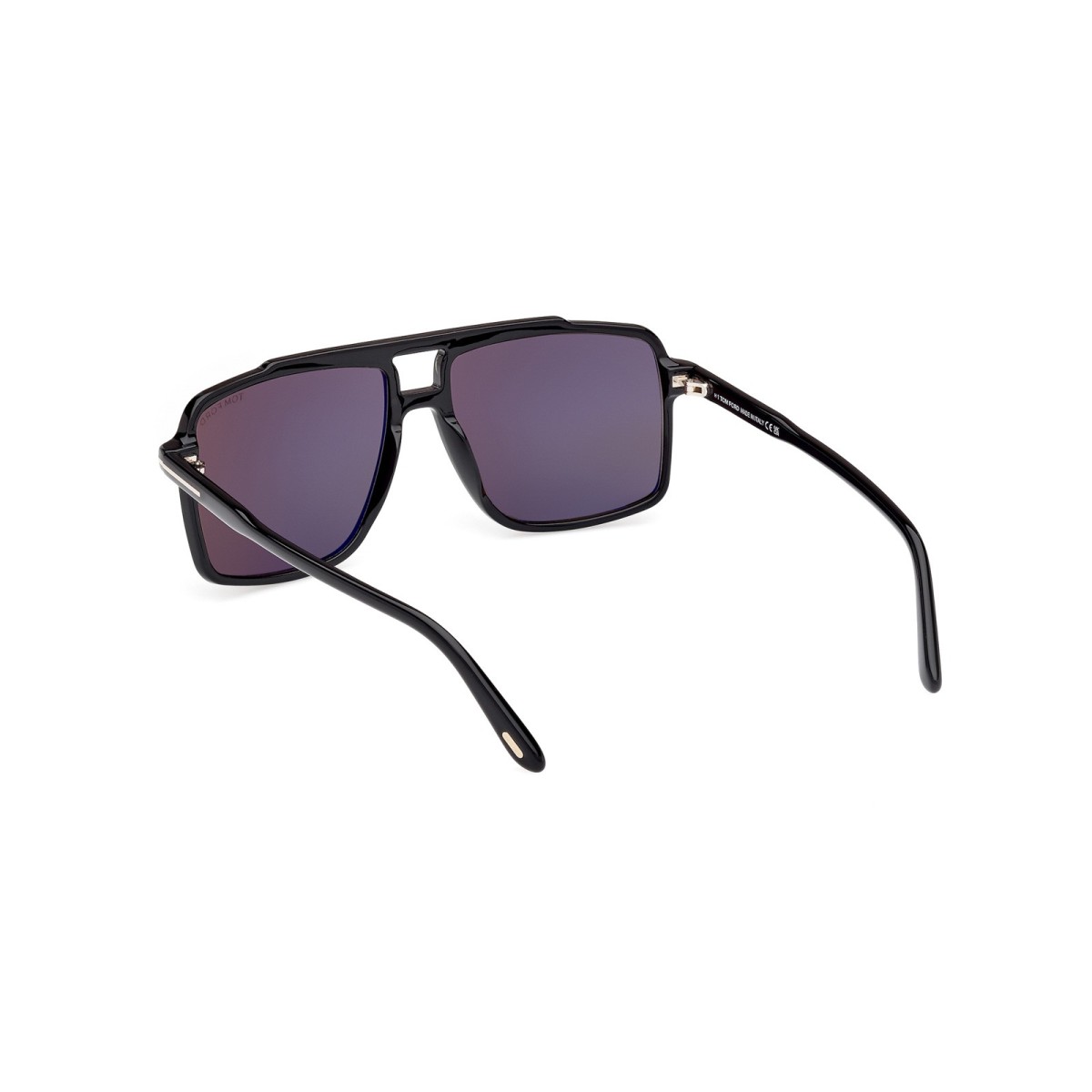 Tom Ford FT1177 01A | Gafas de Sol Aviador | Vytria