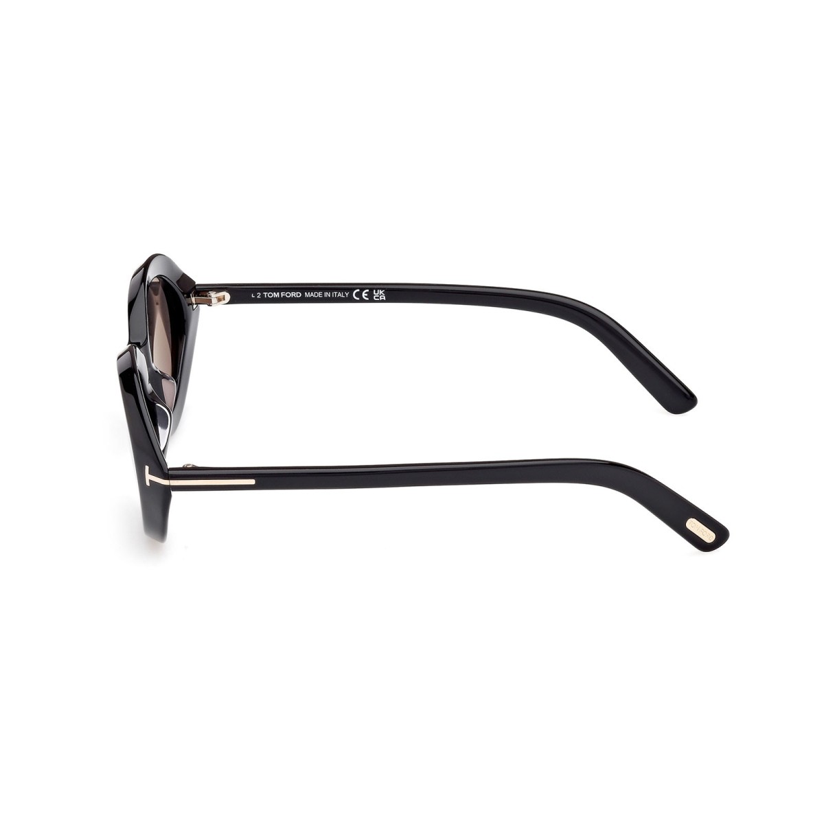 Tom Ford Carmen FT1186 01A | Sunglasses | Vytria Eyewear