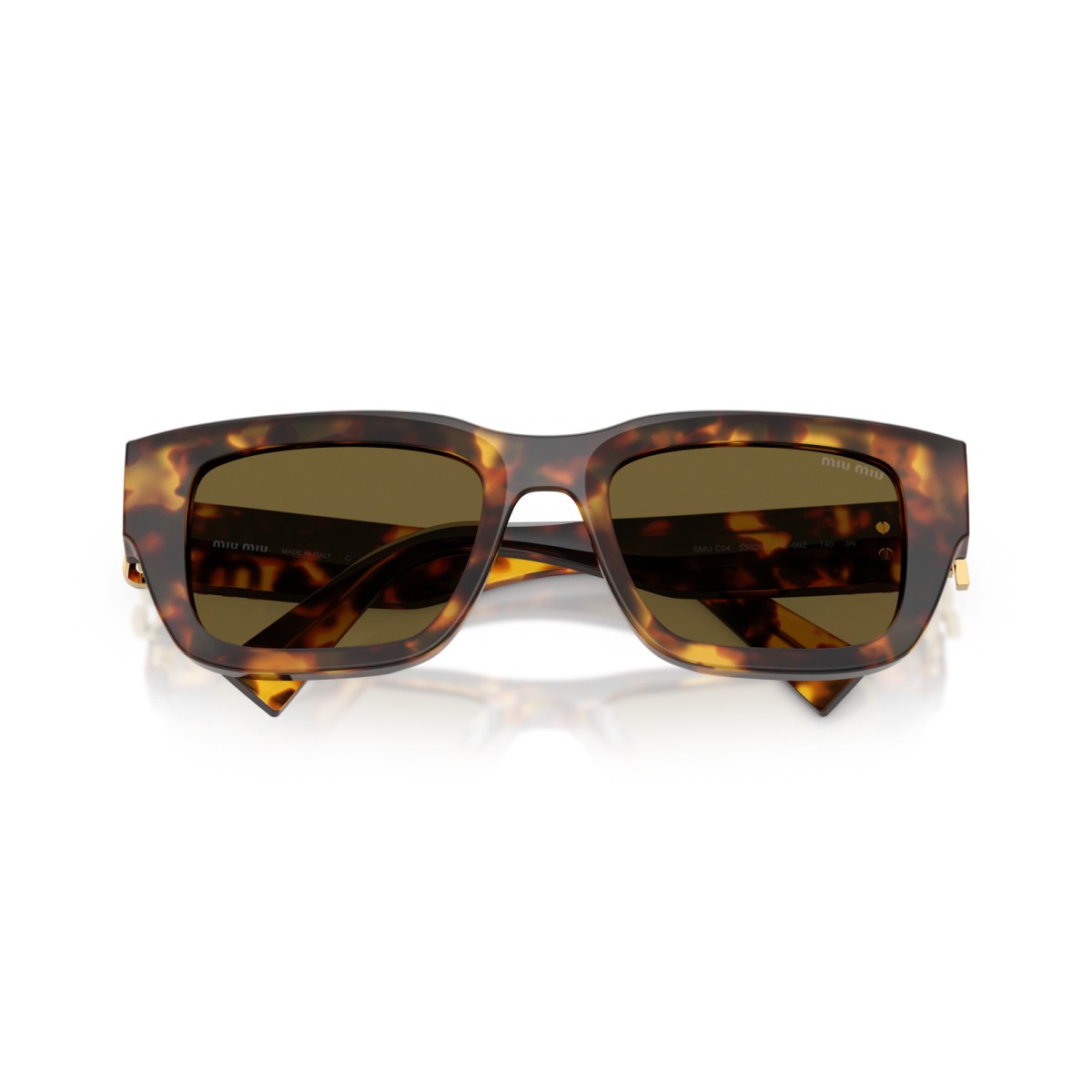 MIU MIU MU C04S 14L09Z | Gafas de sol | Vytria Eyewear
