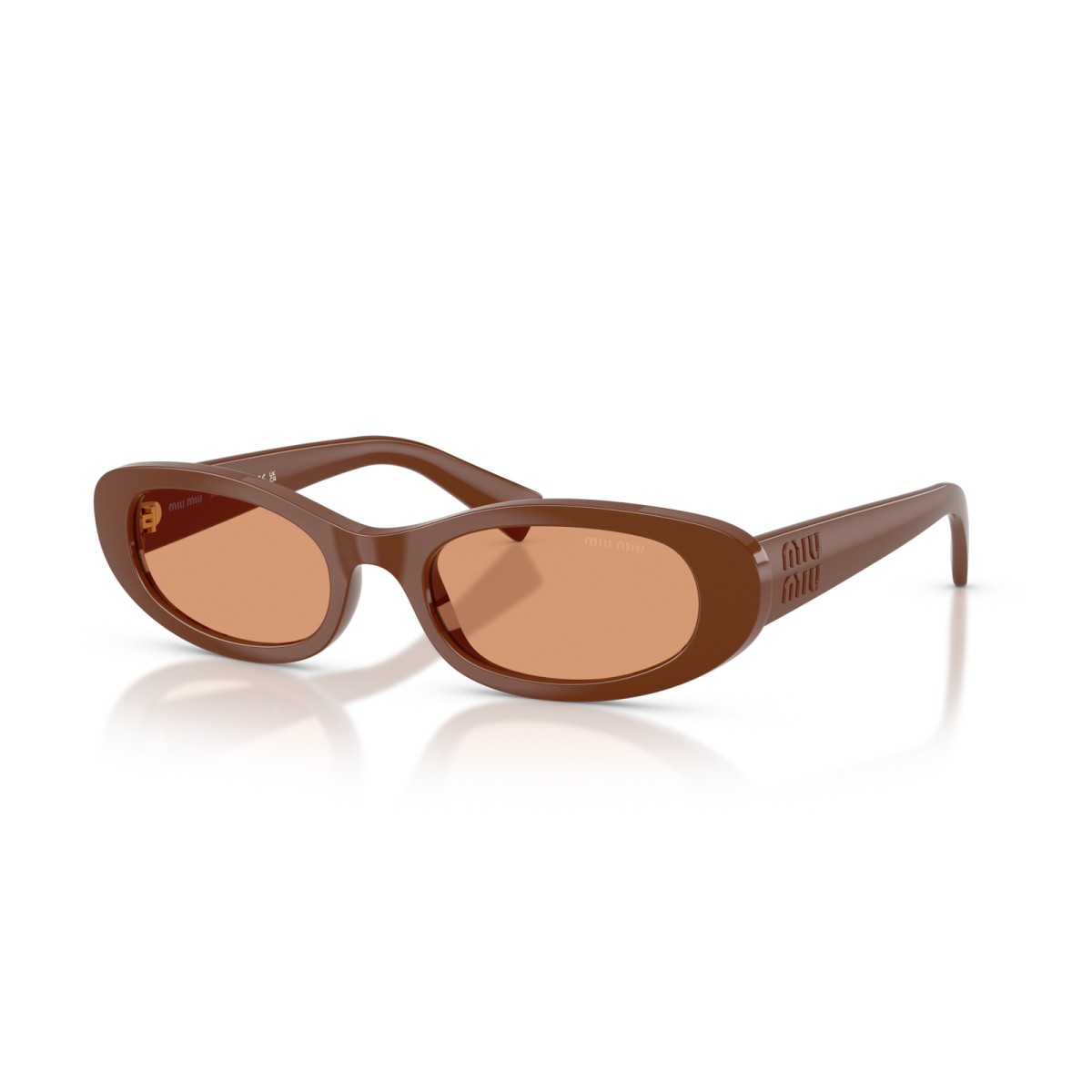 MIU MIU MU C02S 27R07V | Gafas de sol | Vytria Eyewear