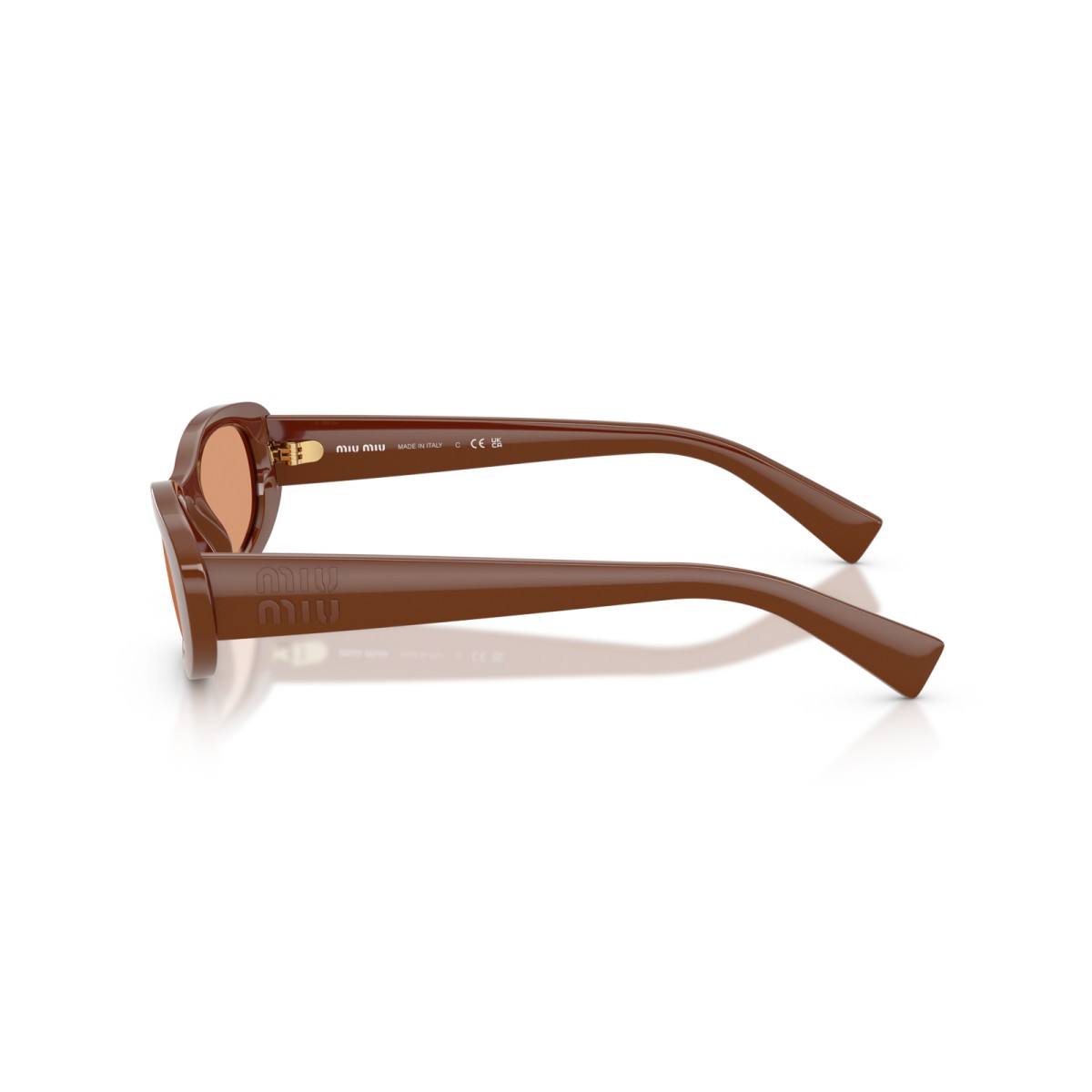 MIU MIU MU C02S 27R07V | Gafas de sol | Vytria Eyewear