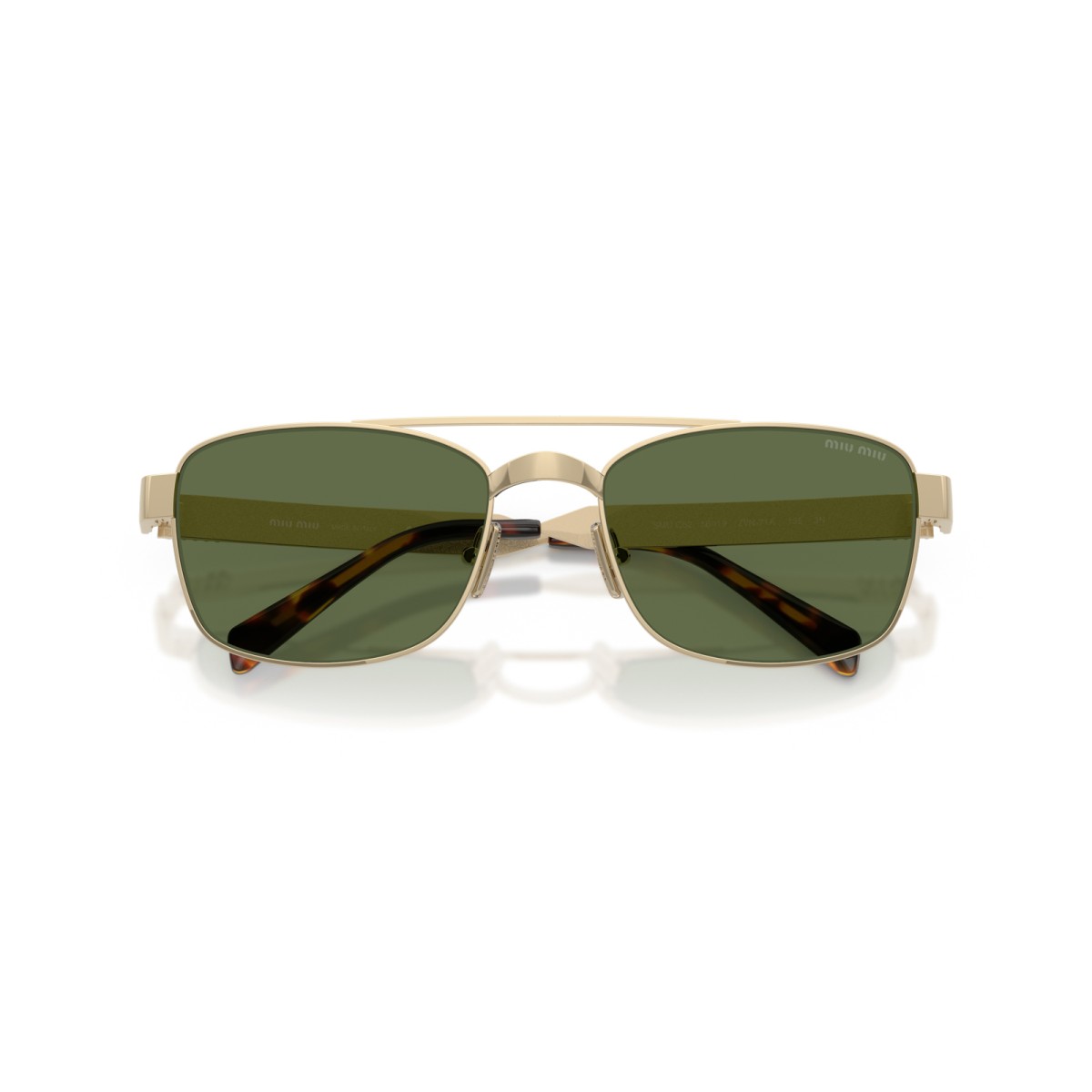 MIU MIU MU C52S ZVN71A | Gafas de sol | Vytria Eyewear
