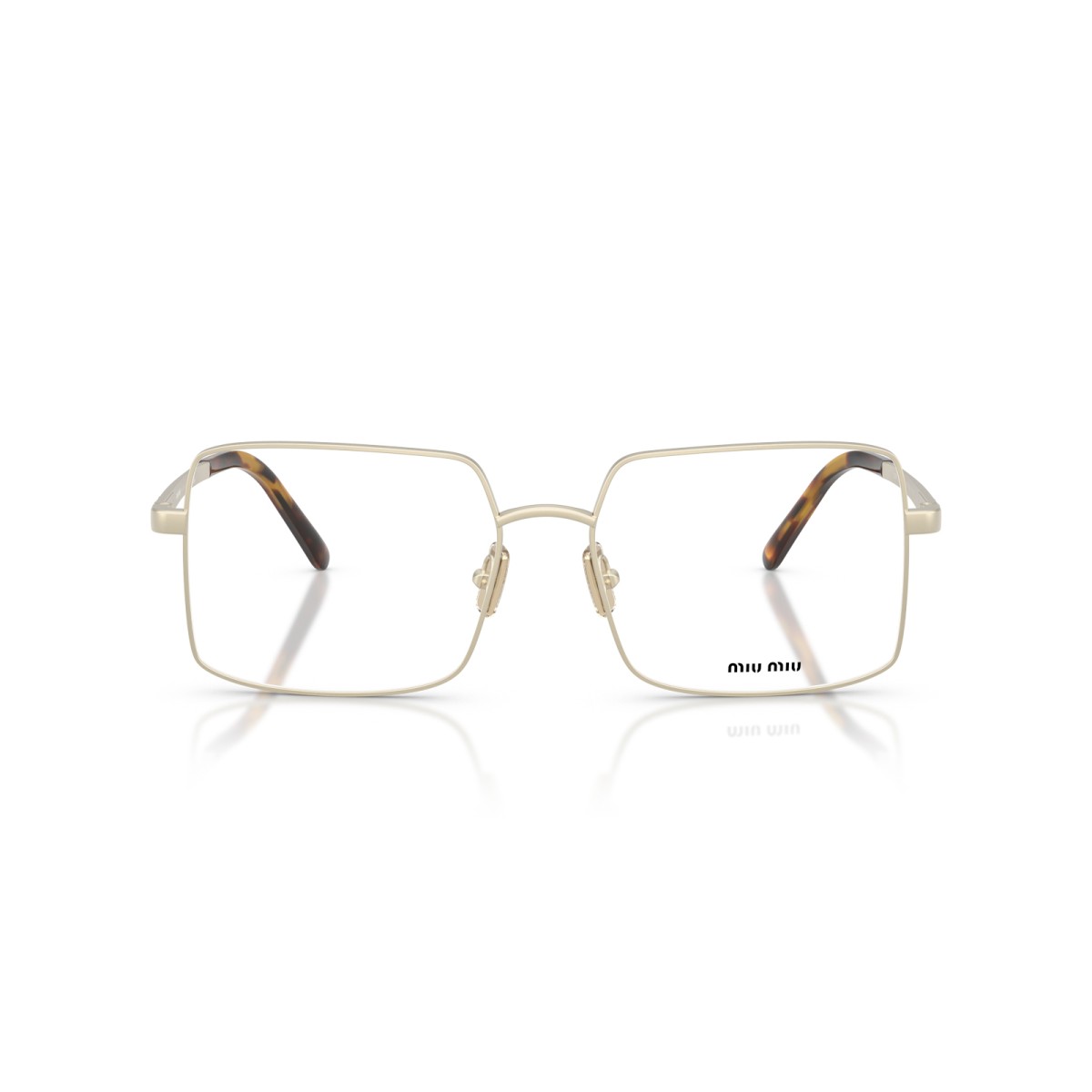 MIU MIU MU C53S 27T10W | Gafas de sol | Vytria Eyewear