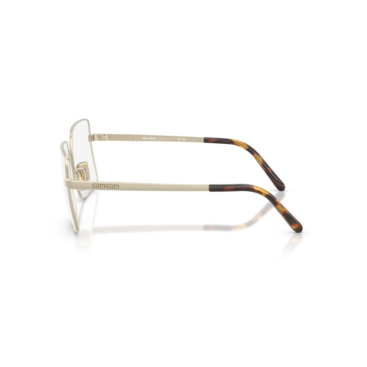 MIU MIU MU C53S 27T10W | Gafas de sol | Vytria Eyewear
