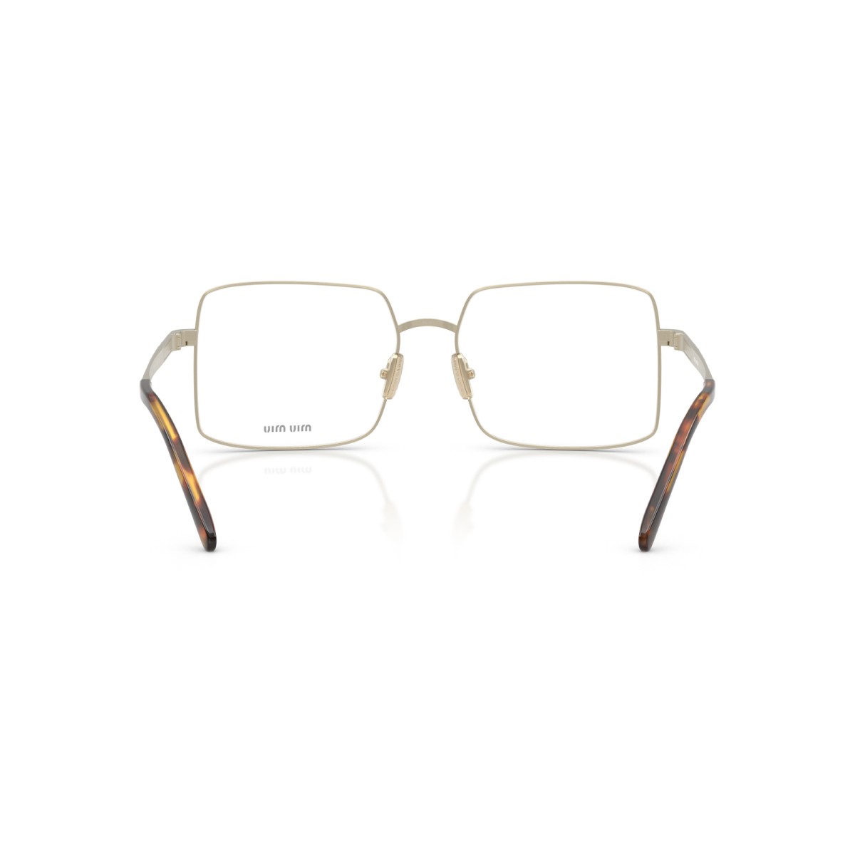 MIU MIU MU C53S 27T10W | Gafas de sol | Vytria Eyewear