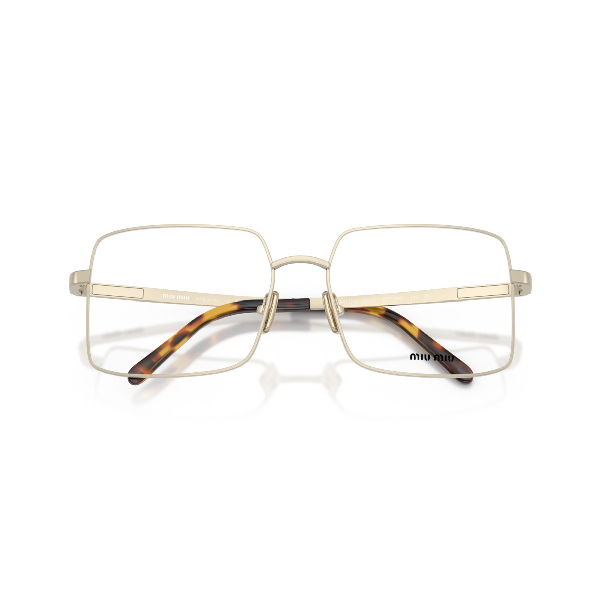MIU MIU MU C53S 27T10W | Gafas de sol | Vytria Eyewear