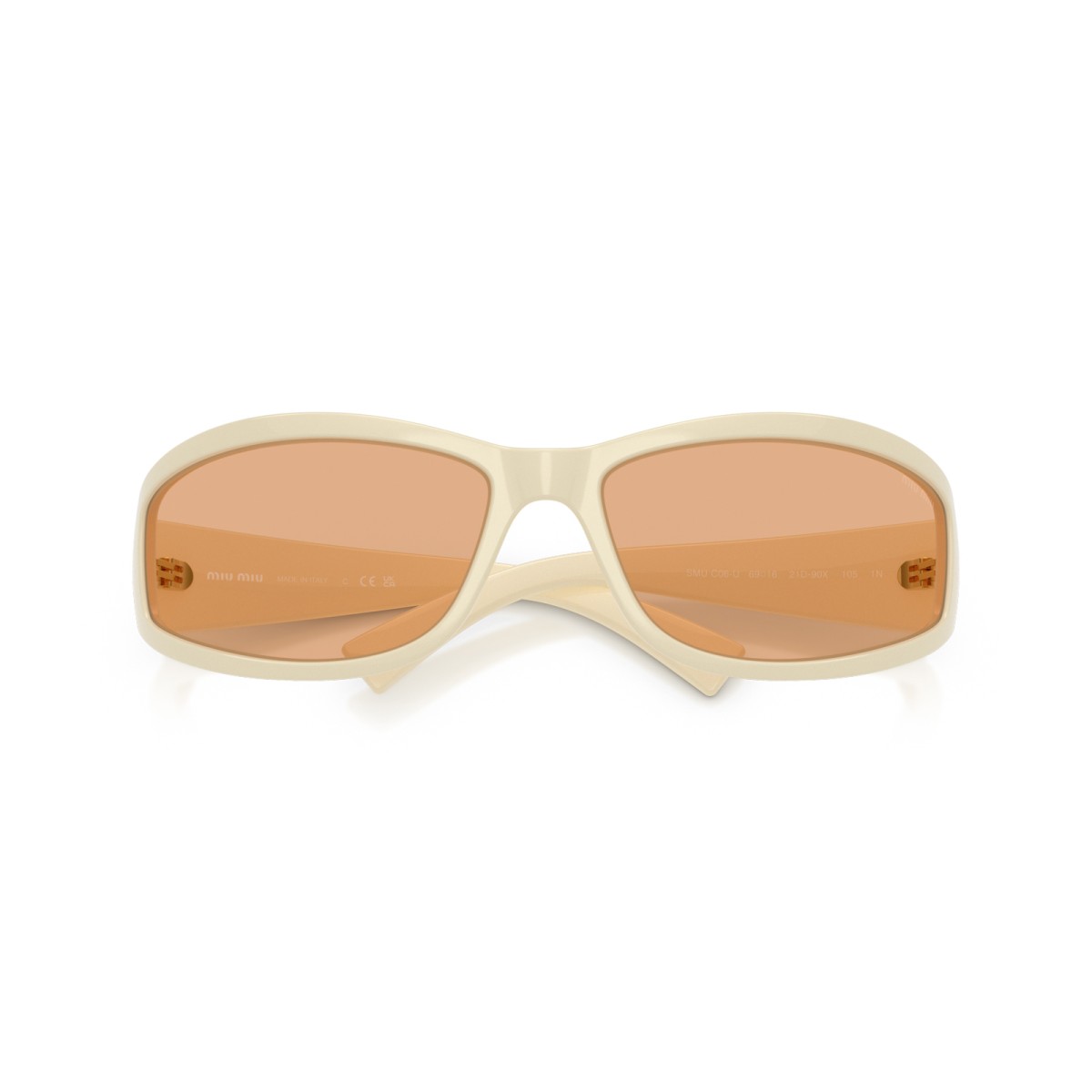MIU MIU MU C06SU 21D90X | Gafas de sol | Vytria Eyewear