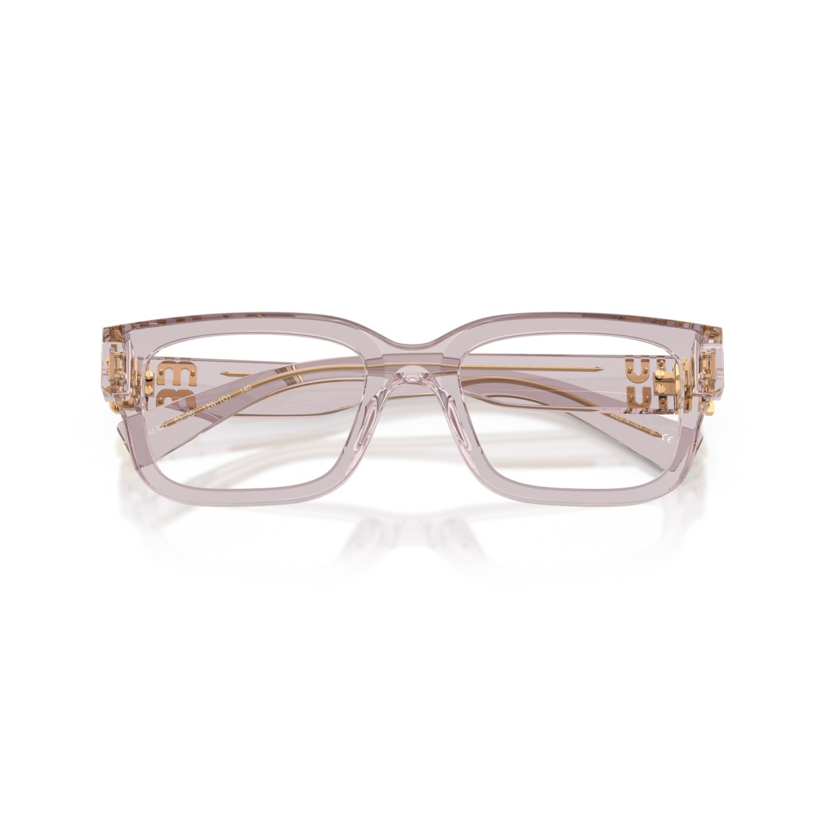 MIU MIU MU 02YV 12W1O1 | Monturas | Vytria Eyewear