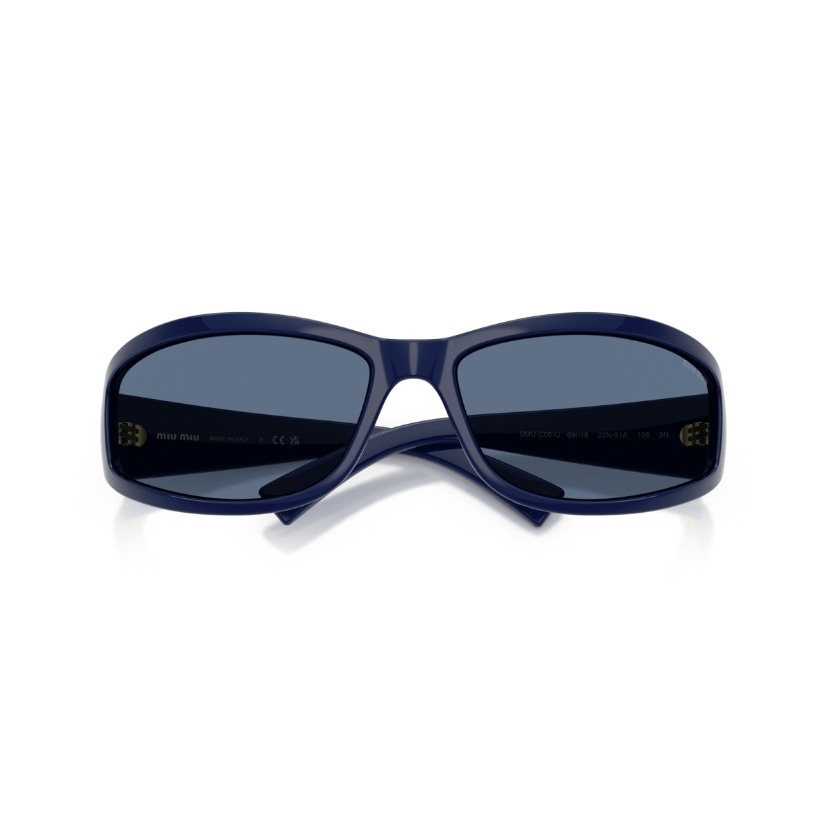 MIU MIU MU C06SU 22N51A | Gafas de sol | Vytria Eyewear