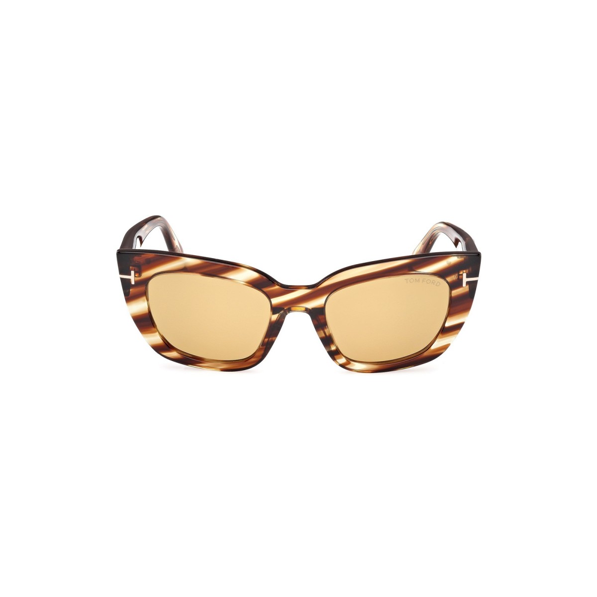 Tom Ford Athena FT1190 53E  | Cat Eye Sunglasses | Vytria.com