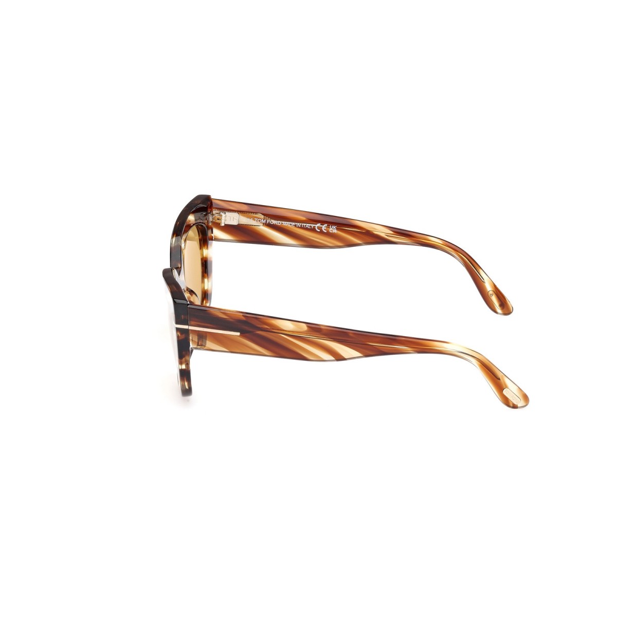 Tom Ford Athena FT1190 53E  | Cat Eye Sunglasses | Vytria.com