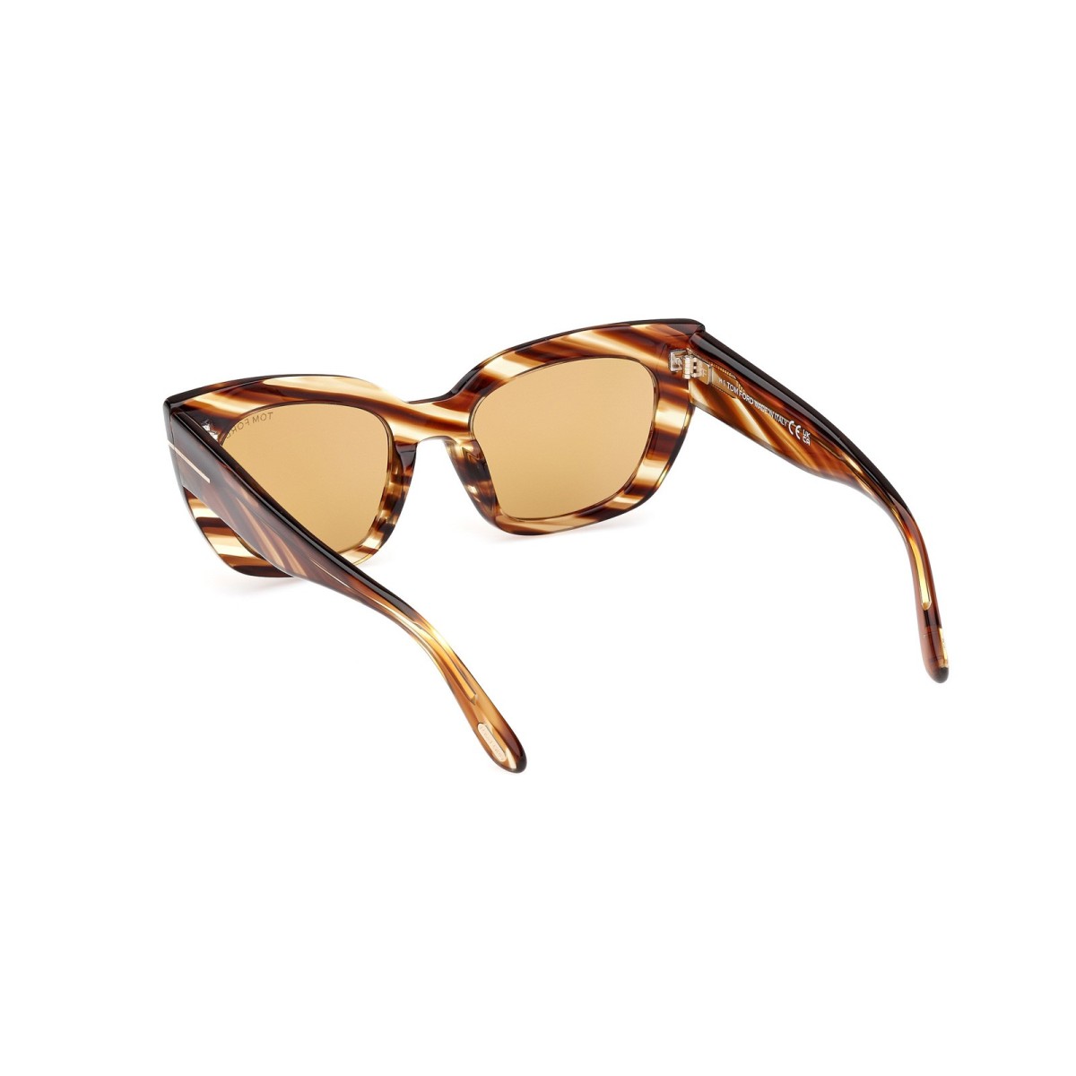 Tom Ford Athena FT1190 53E  | Cat Eye Sunglasses | Vytria.com