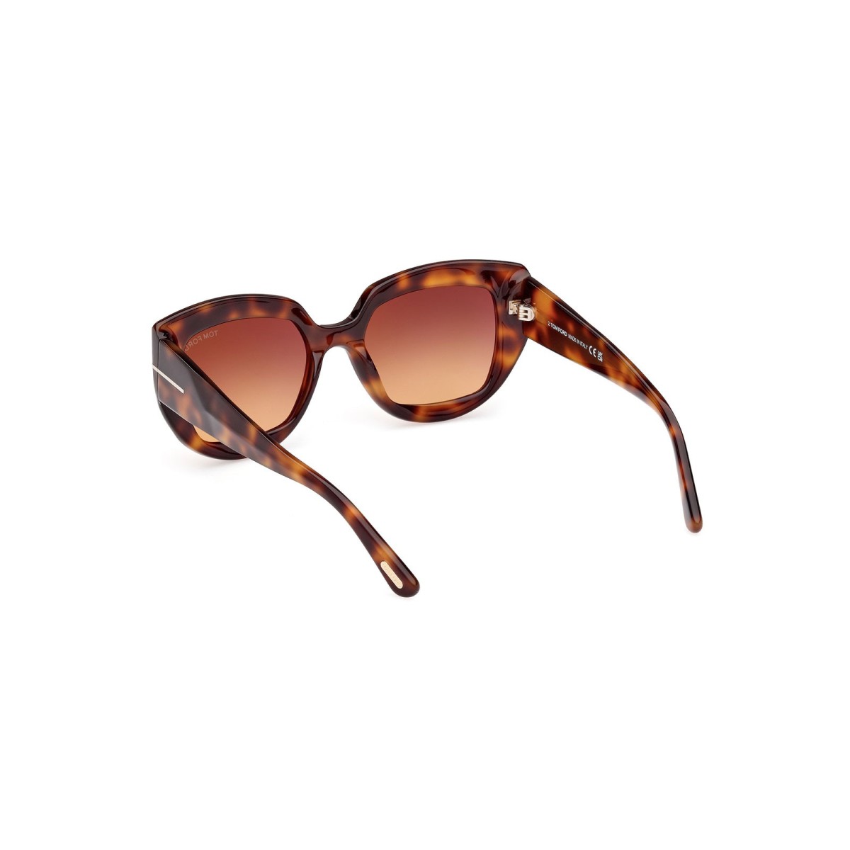 Tom Ford Saltzman FT1192 53F | Cat Eye Sunglasses | Vytria