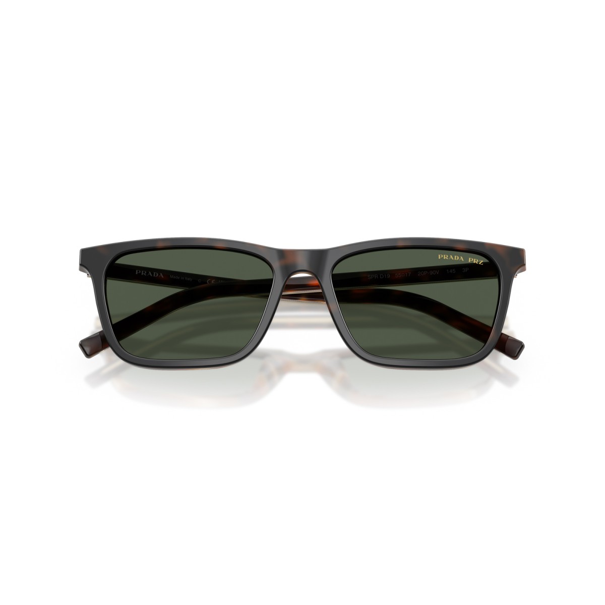 PRADA PR D19S 20P90V | Sunglasses | Vytria Eyewear