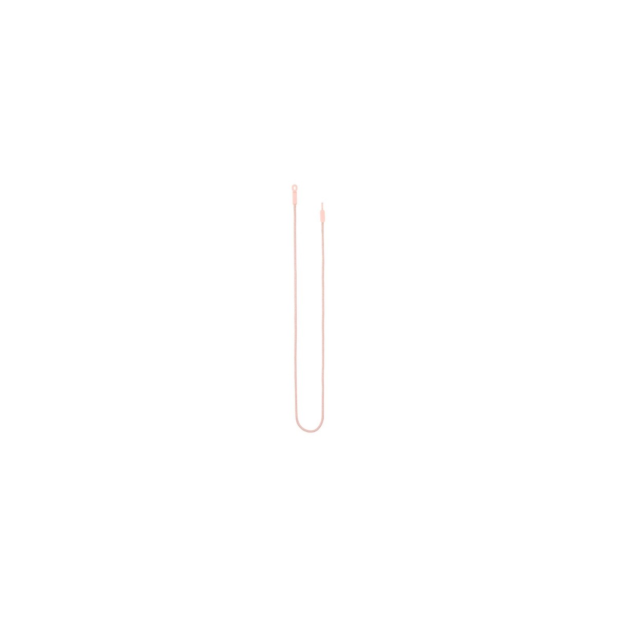 IZIPIZI DAILY CORD PALE PINK | Accessories | Vytria Eyewear
