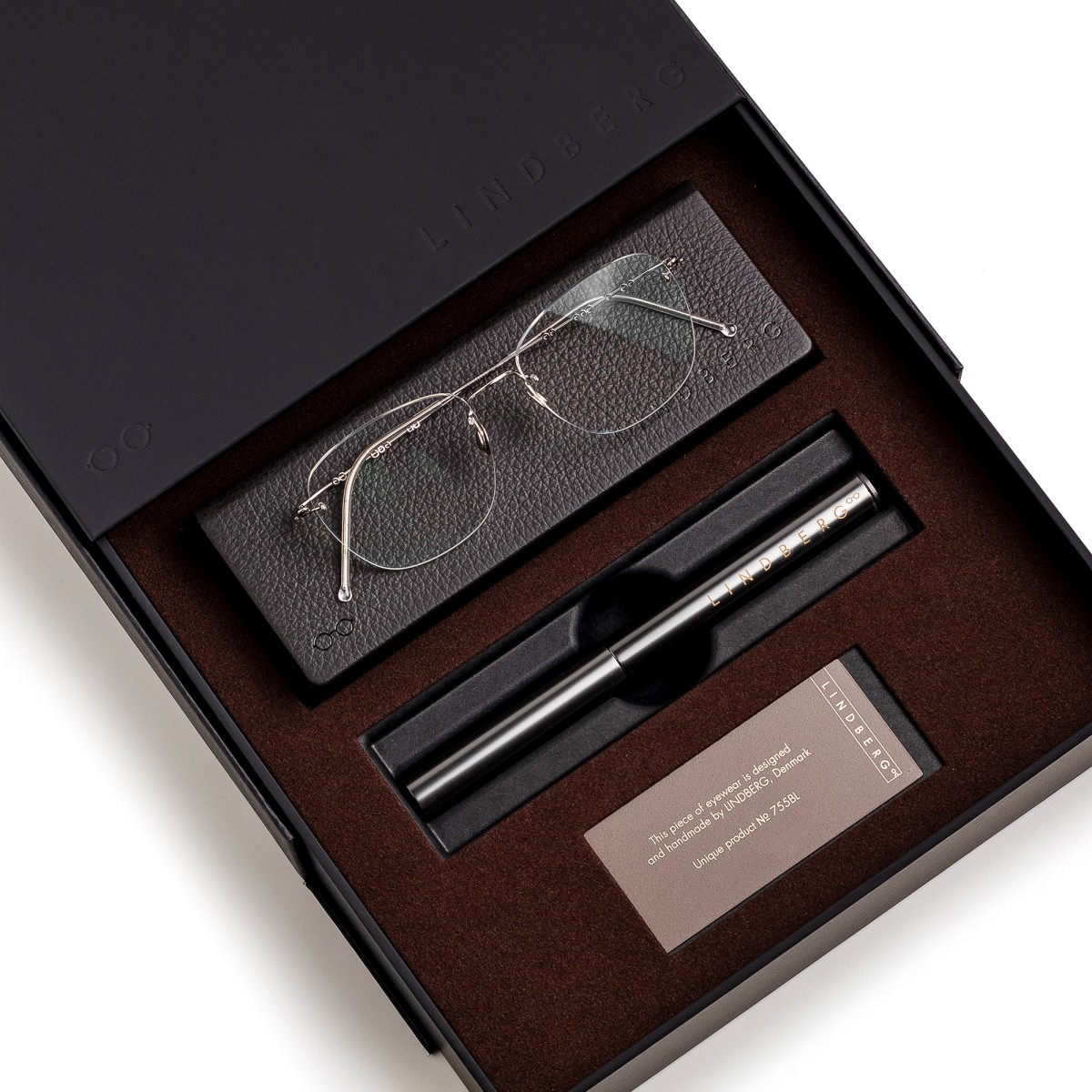 LINDBERG SPIRIT PRECIOUS LTD073 WG | Monturas | Vytria Eyewear