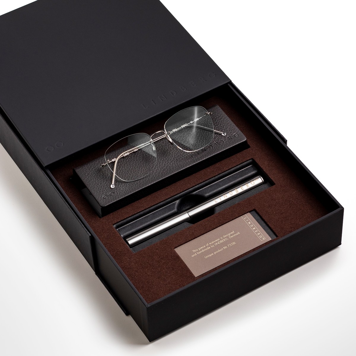 LINDBERG SPIRIT PRECIOUS LTD073 WG | Monturas | Vytria Eyewear