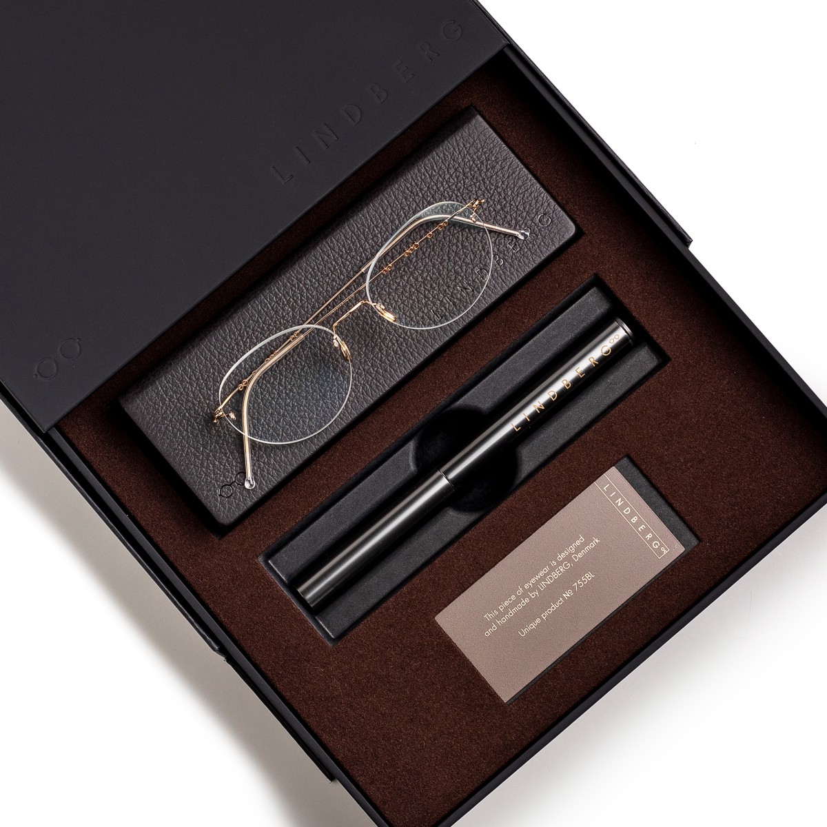 LINDBERG SPIRIT PRECIOUS LTD072 RG | Monturas | Vytria Eyewear