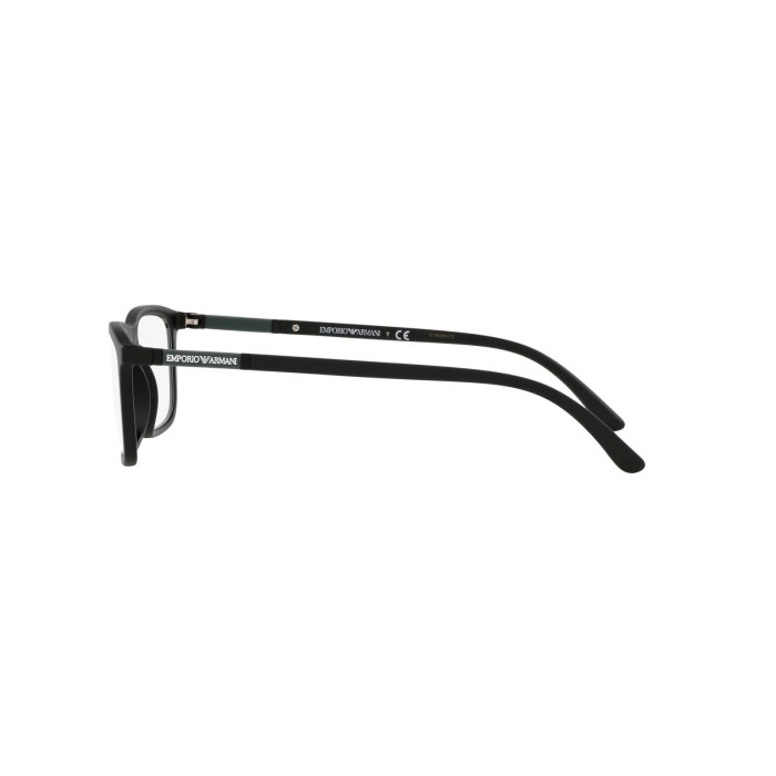 Glasses & 2 Sunglass Clipon EA4160 50421W