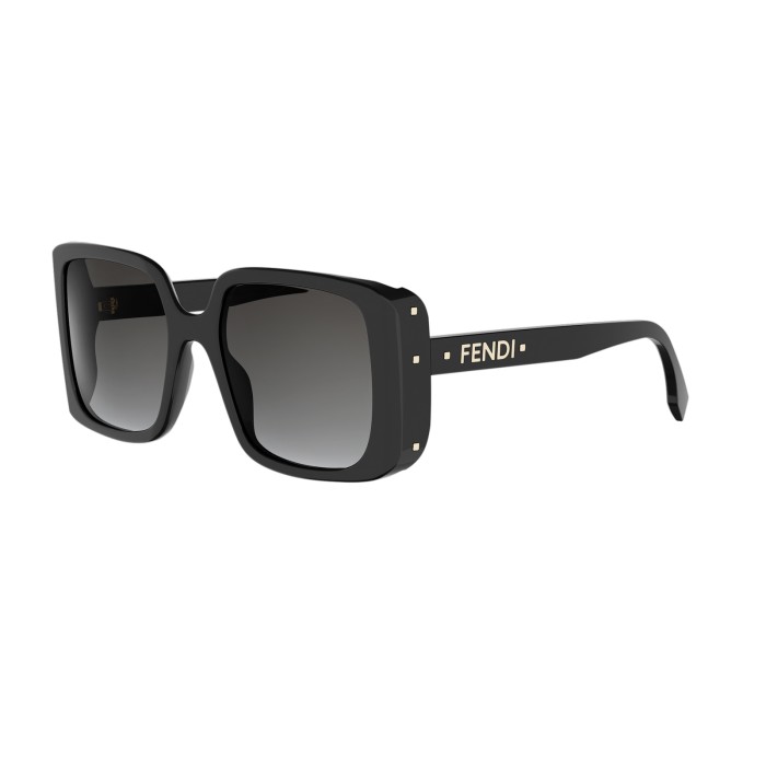 FENDI FE40240I 01B | Sunglasses | Vytria Eyewear