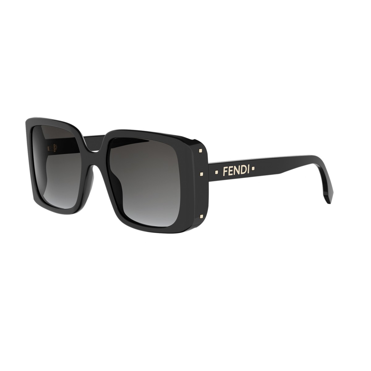 FENDI FE40240I 01B | Gafas de sol | Vytria Eyewear