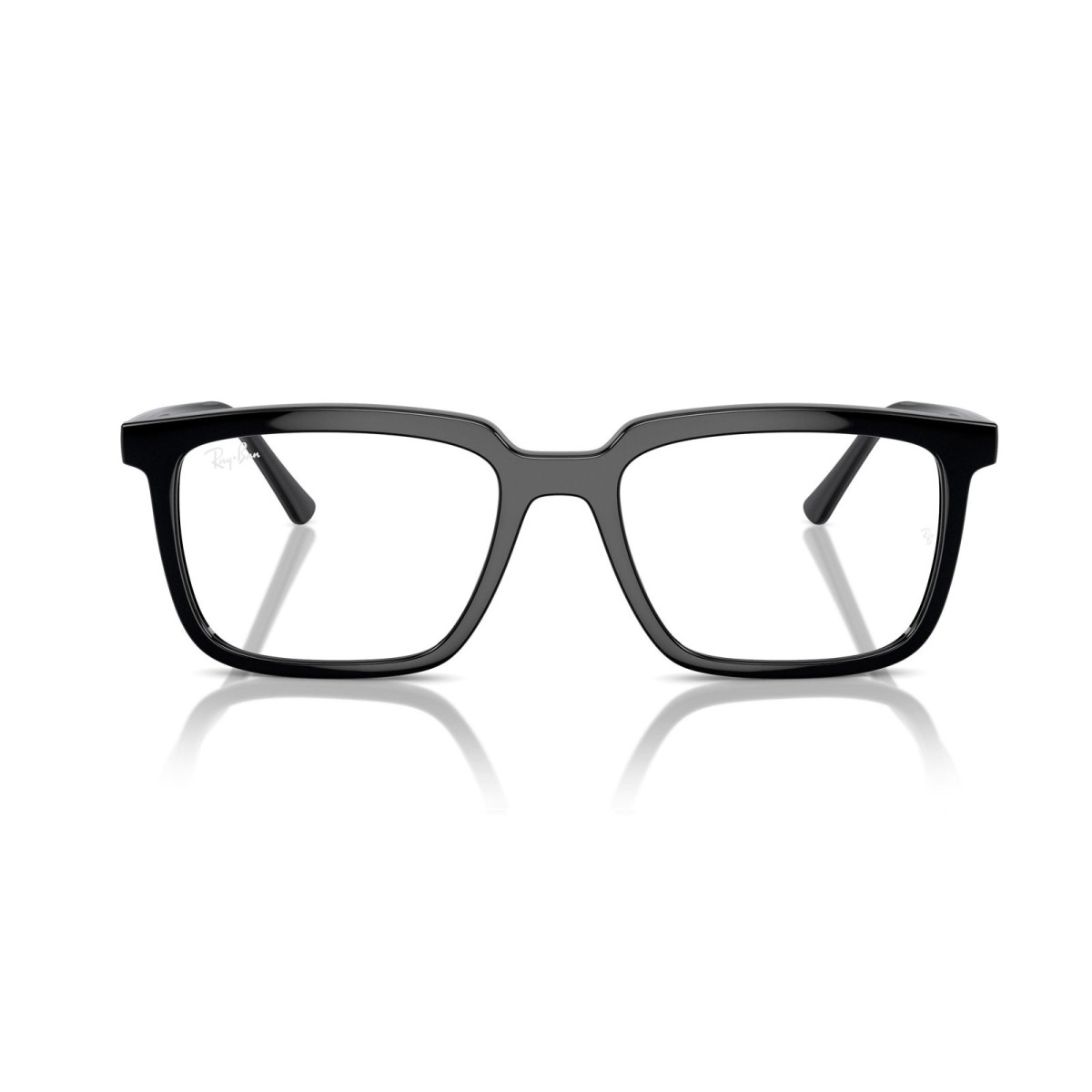 Ray Ban Alain RB7239 2000 | Gafas de Vista Negras| Vytria Eyewear