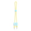 IZIPIZI CORD ROPE WITH BLOCKER BANANA
