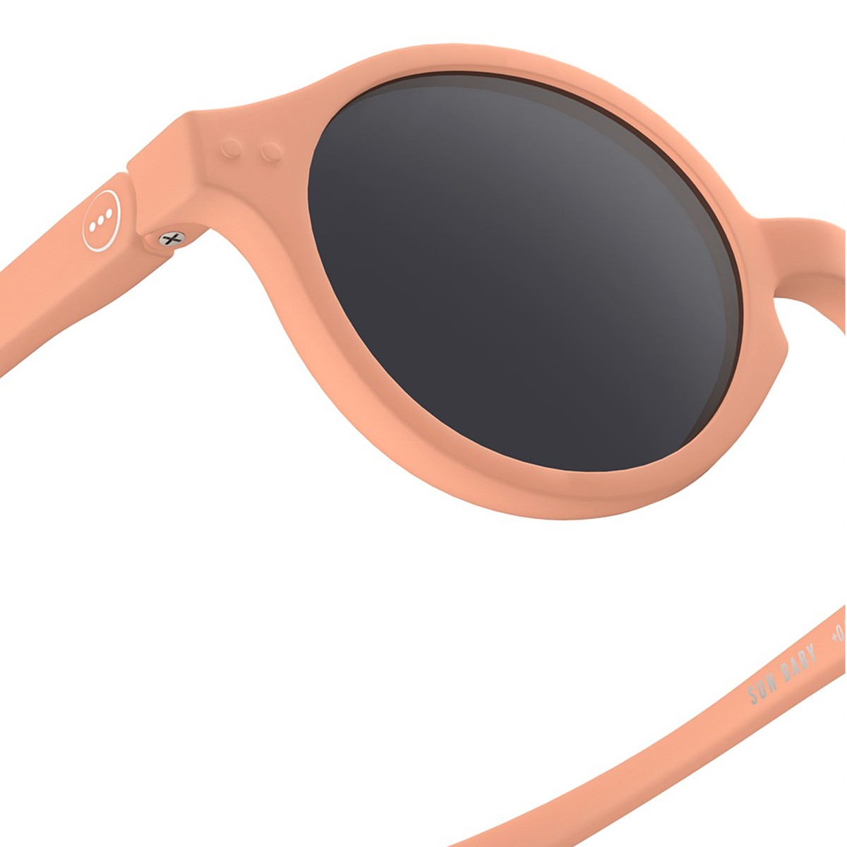 IZIPIZI KIDS D APRICOT | Sunglasses | Vytria Eyewear