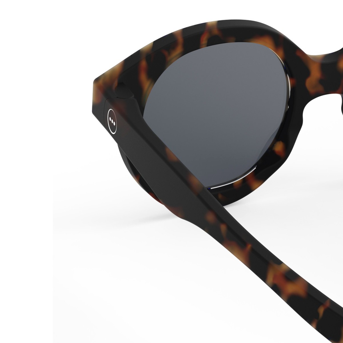 IZIPIZI BABY C TORTOISE | Sunglasses | Vytria Eyewear