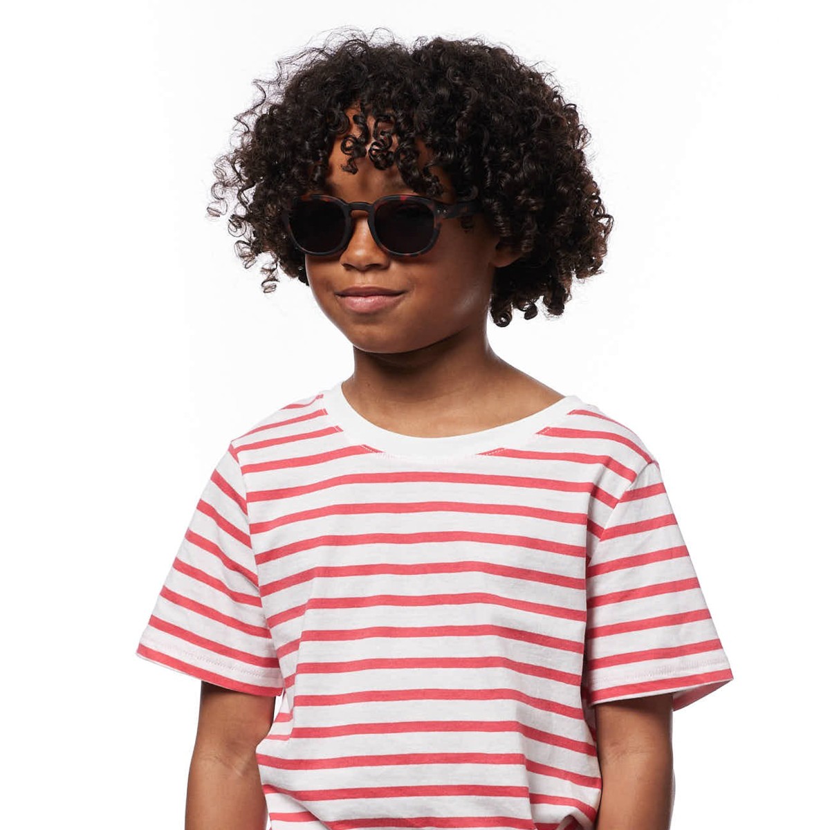 IZIPIZI KIDS C TORTOISE | Sunglasses | Vytria Eyewear