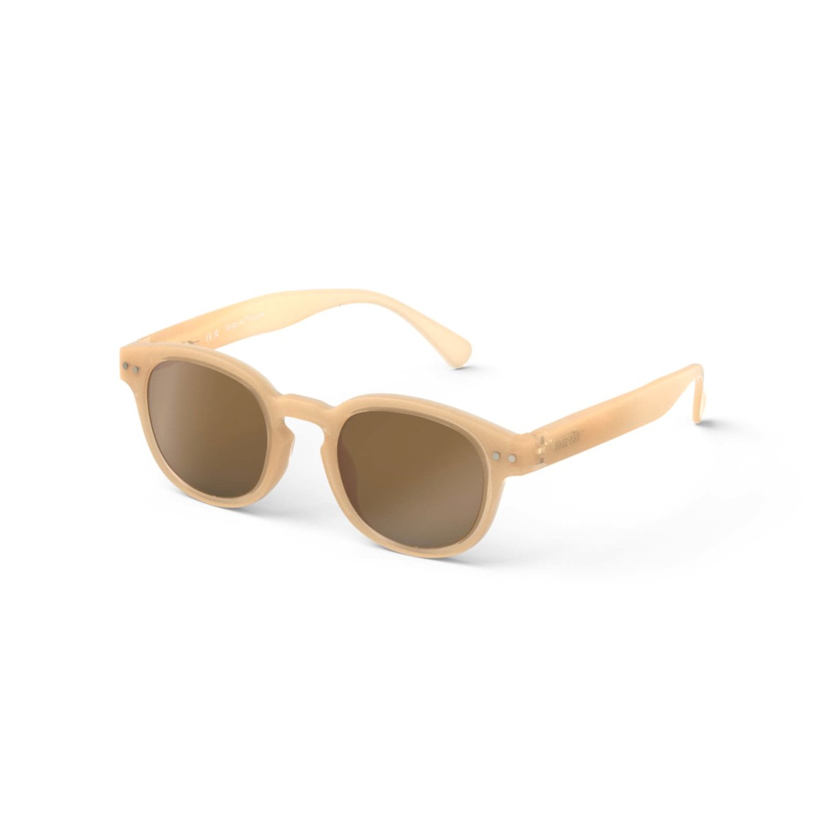 IZIPIZI JUNIOR SUN C MACCHIATO | Sunglasses | Vytria Eyewear