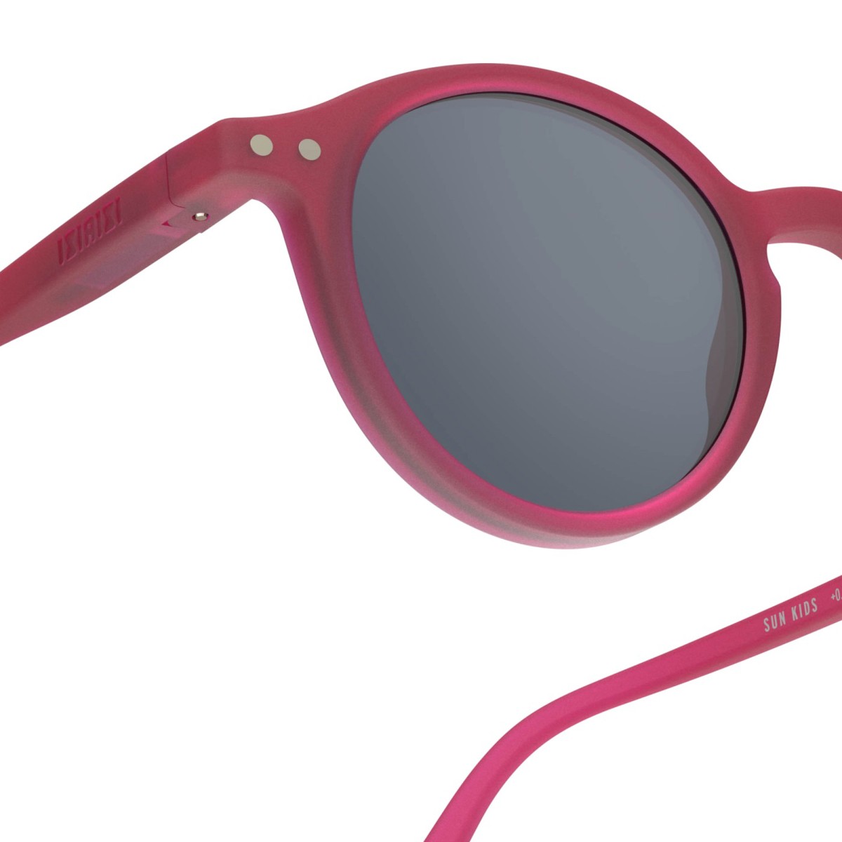IZIPIZI KIDS D CRANBERRY | Sunglasses | Vytria Eyewear