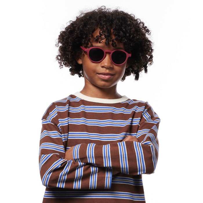 IZIPIZI KIDS D CRANBERRY